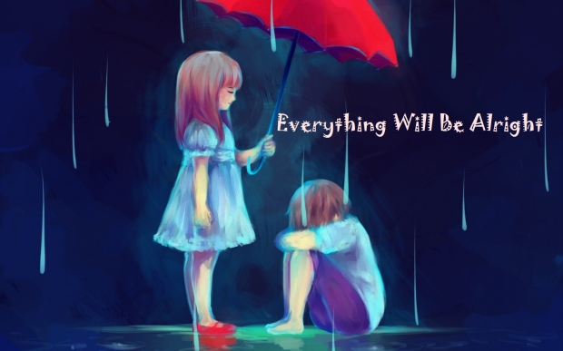 everything will be alright